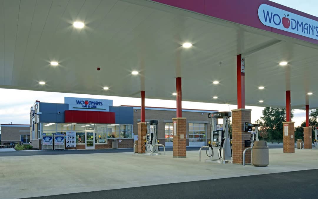 How to Reconfigure Gas Stations and Convenience Stores for Customer Safety