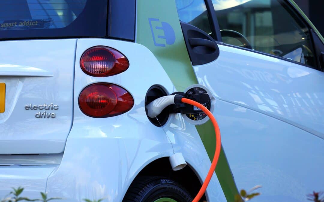 How to Add an Electric Car Charging Station to Your Parking Lot