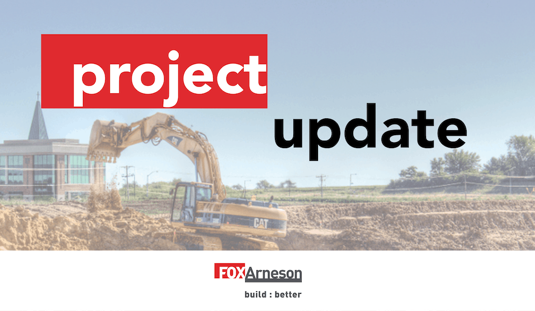 Madison East Woodman’s Project Update