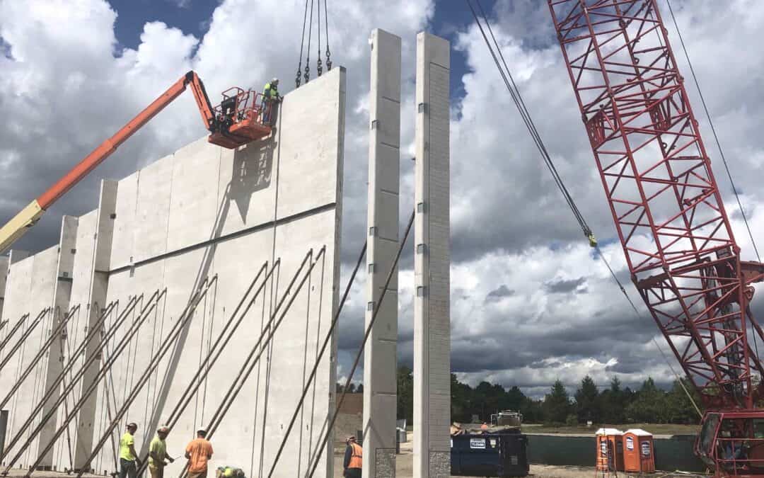 The Pros and Cons of Precast
