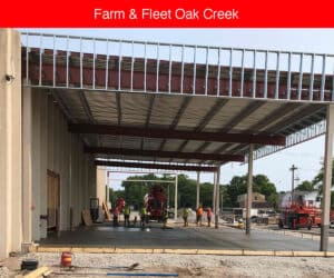Farm and Fleet Oak Creek