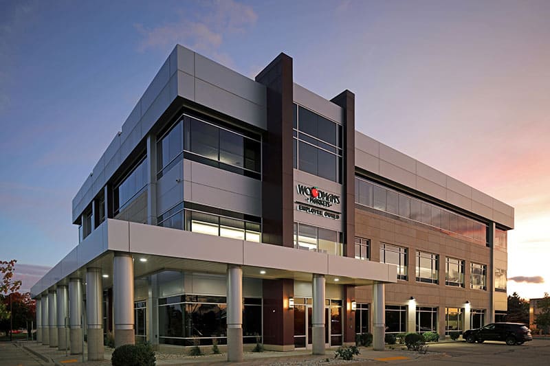 The Future of Office Remodeling