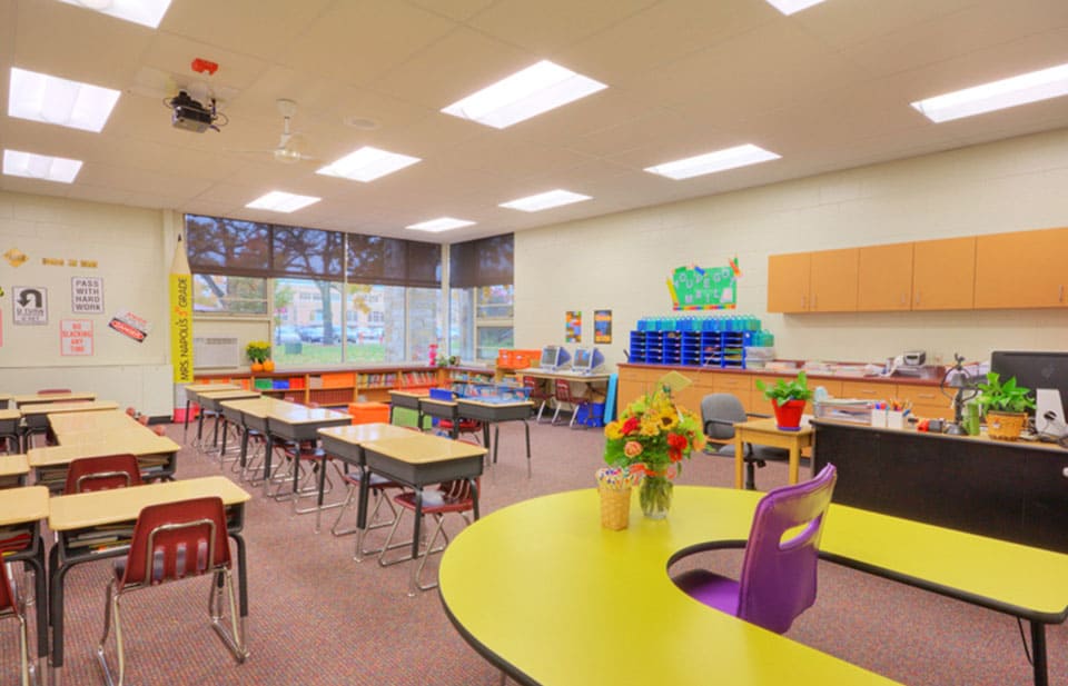 Edgewood Campus School