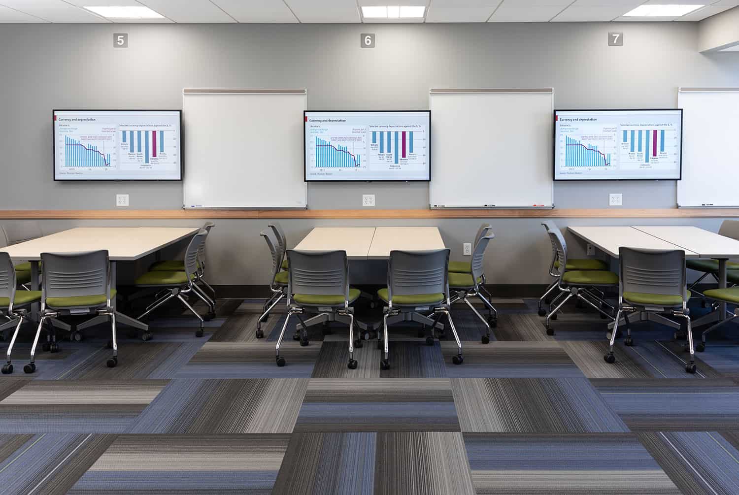 University of Wisconsin – Ingraham Hall