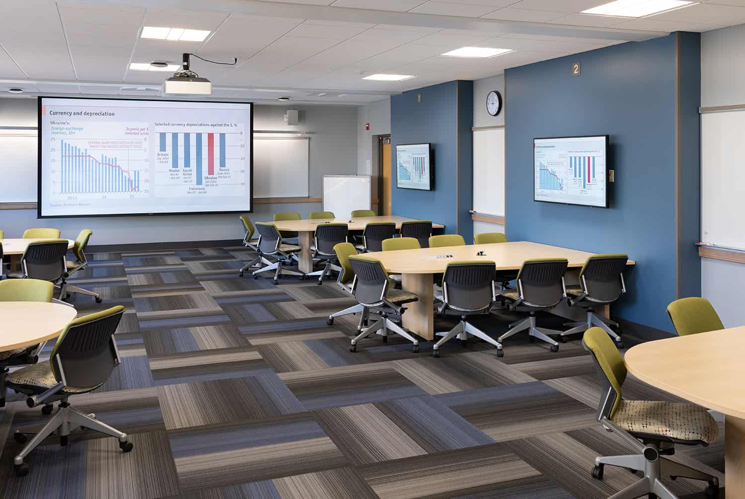 University of Wisconsin – Ingraham Hall