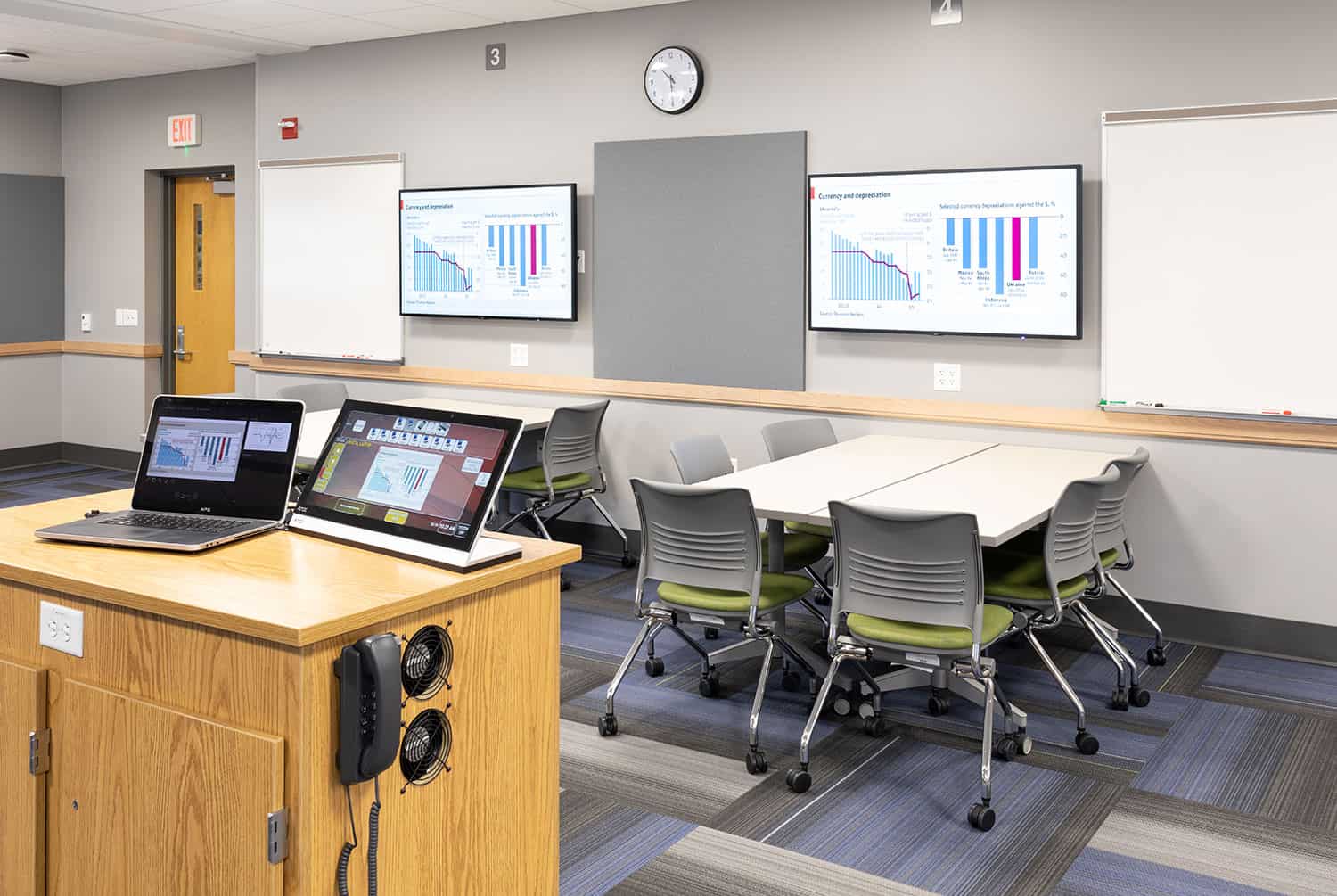 University of Wisconsin – Ingraham Hall