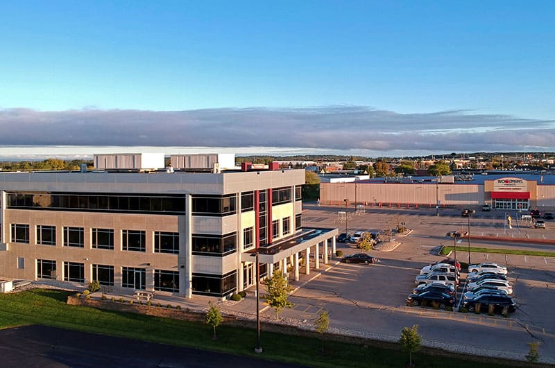 Woodman’s Food Markets, Inc. – Corporate Headquarters