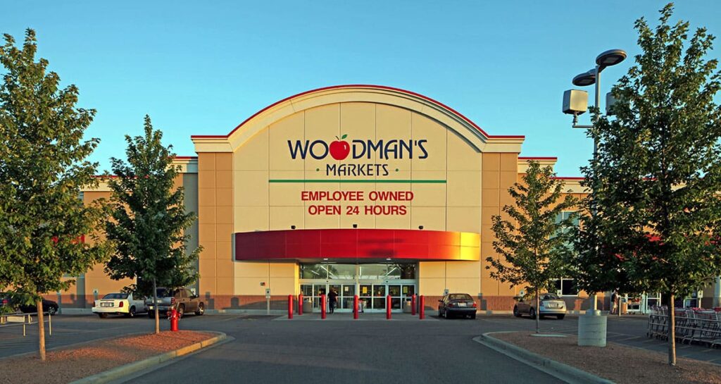 Woodman’s Food Market