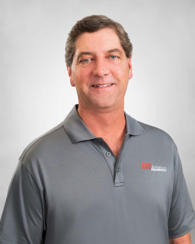 Fox Arneson Employee